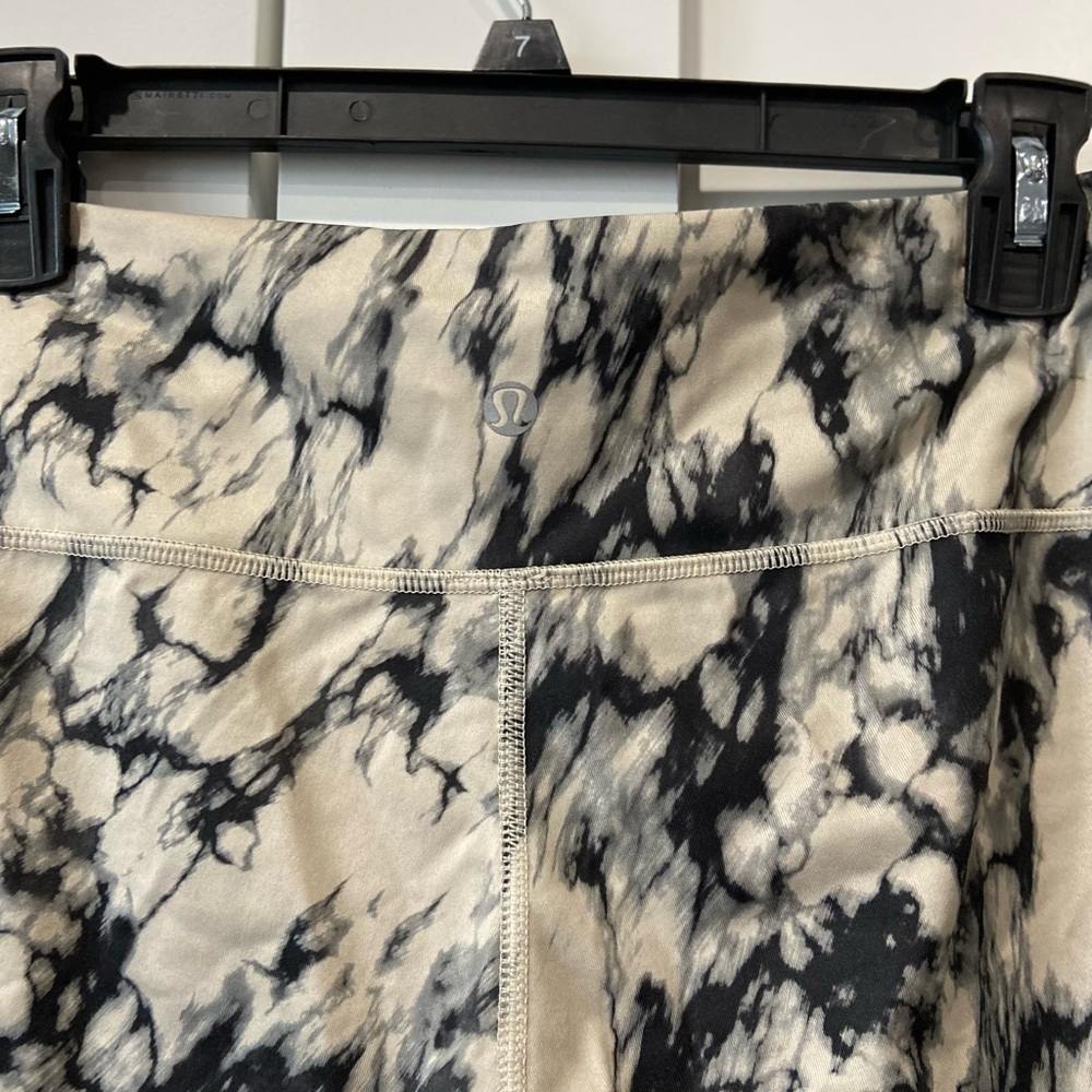 Lululemon Crop Leggings